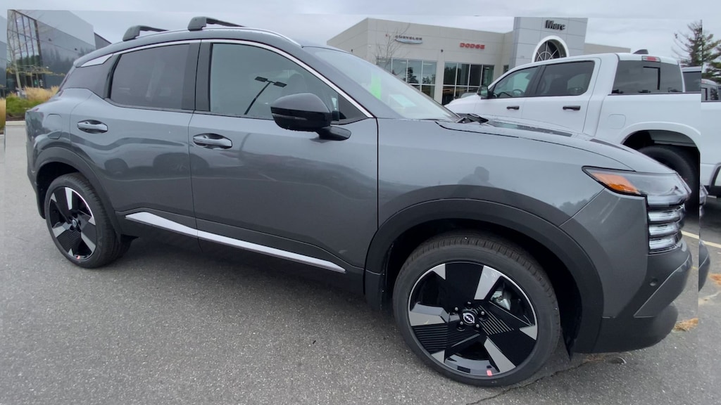 New 2026 Nissan Kicks SR SUV