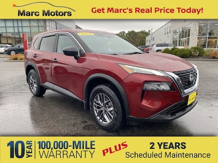 2021 Nissan Rogue S SUV