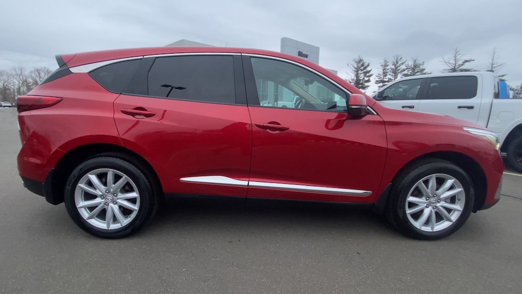 Used 2020 Acura RDX SUV