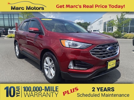 2019 Ford Edge SEL SUV