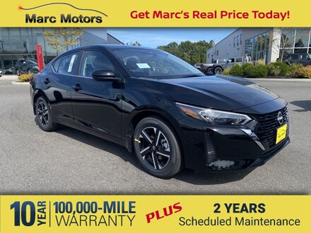 2025 Nissan Sentra SV Sedan