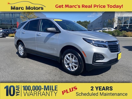 2022 Chevrolet Equinox LS w/1LS SUV