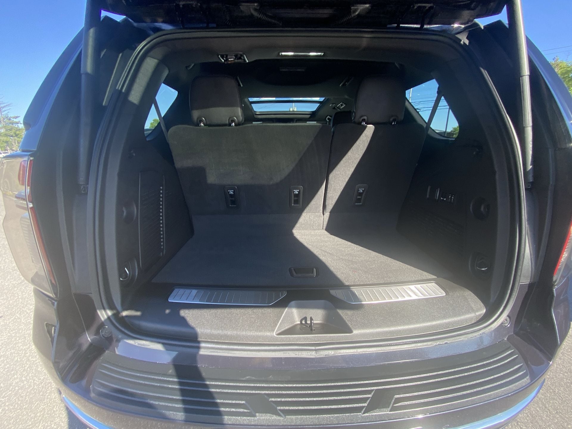 2023 Chevrolet Tahoe High Country - Photo 24