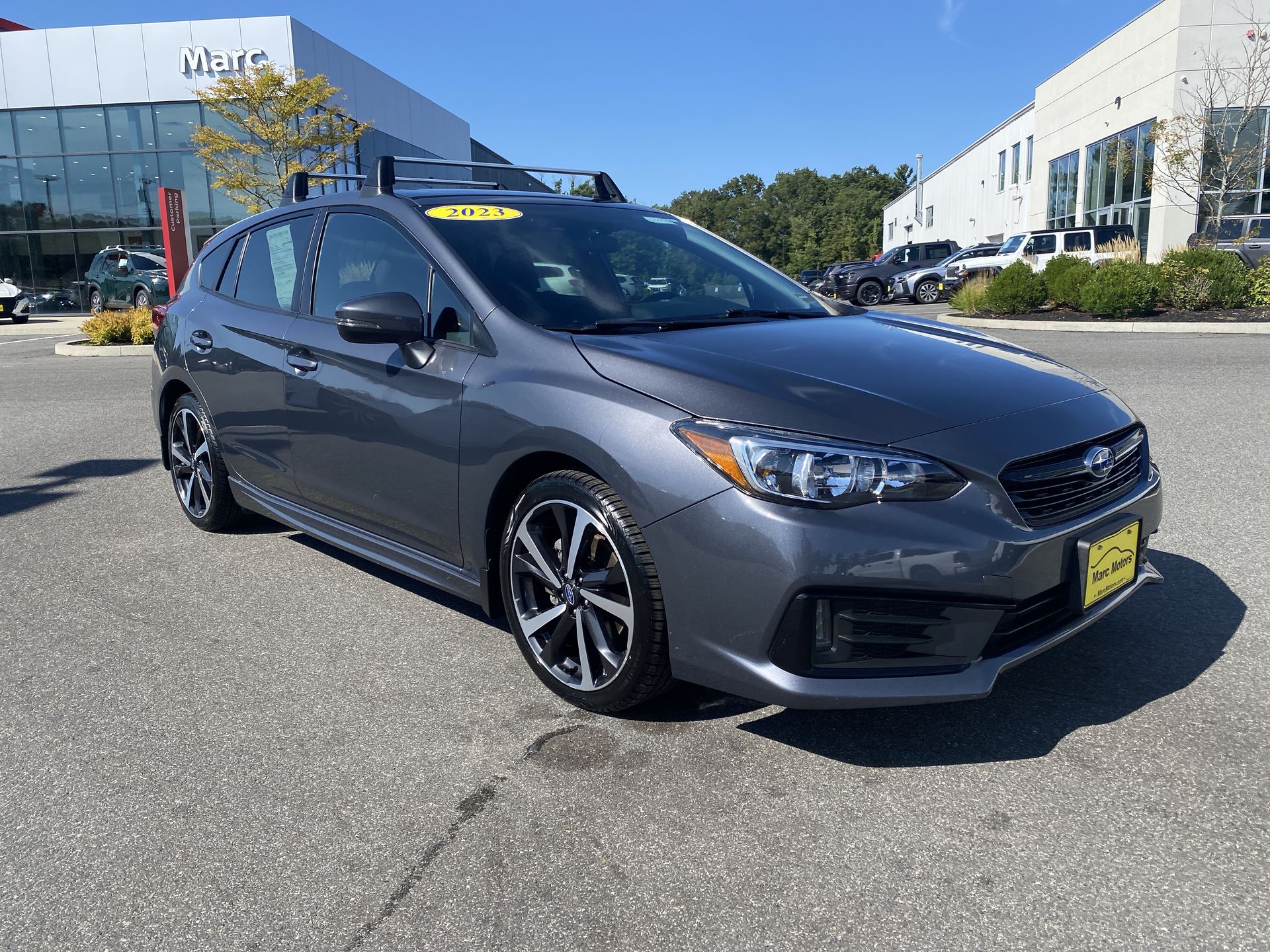 2023 Subaru Impreza