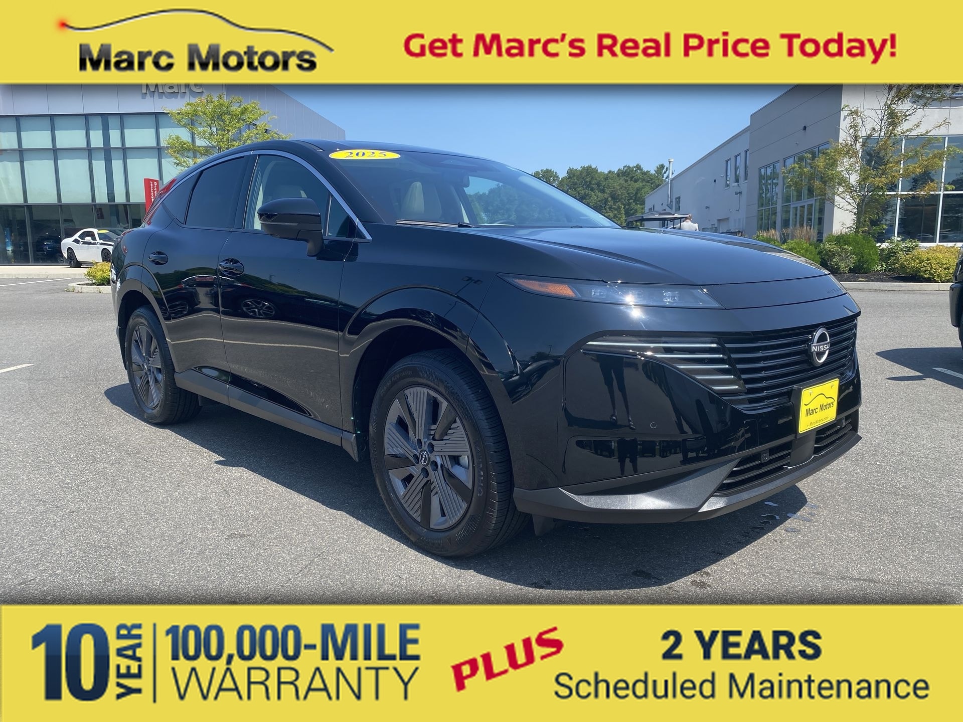 2025 Nissan Murano SL's photo