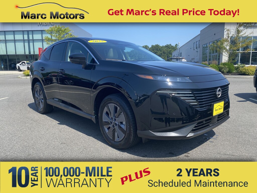 Used 2025 Nissan Murano SL SUV