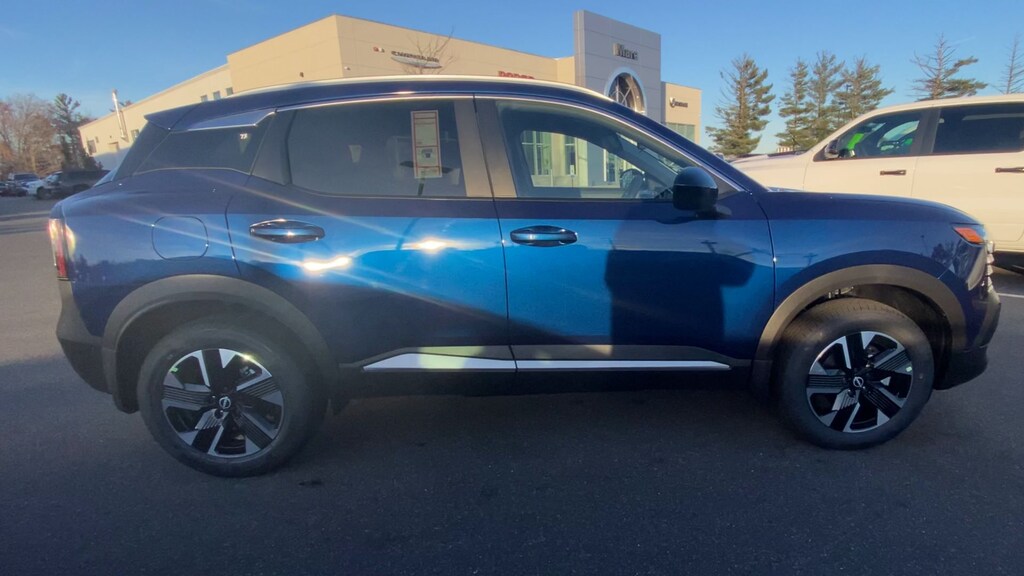 New 2026 Nissan Kicks SV SUV