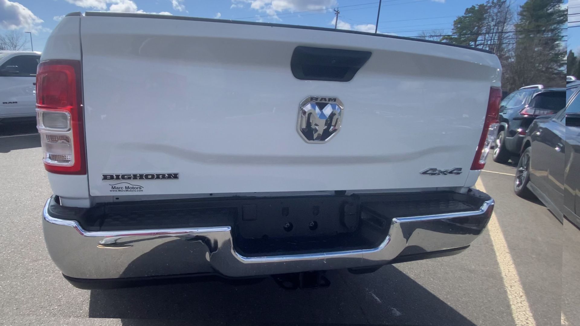 2024 RAM Ram 2500 Pickup Big Horn - Photo 9