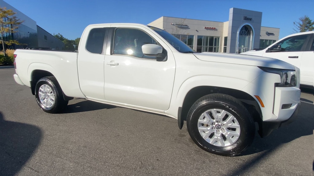 Used 2022 Nissan Frontier  Truck King Cab