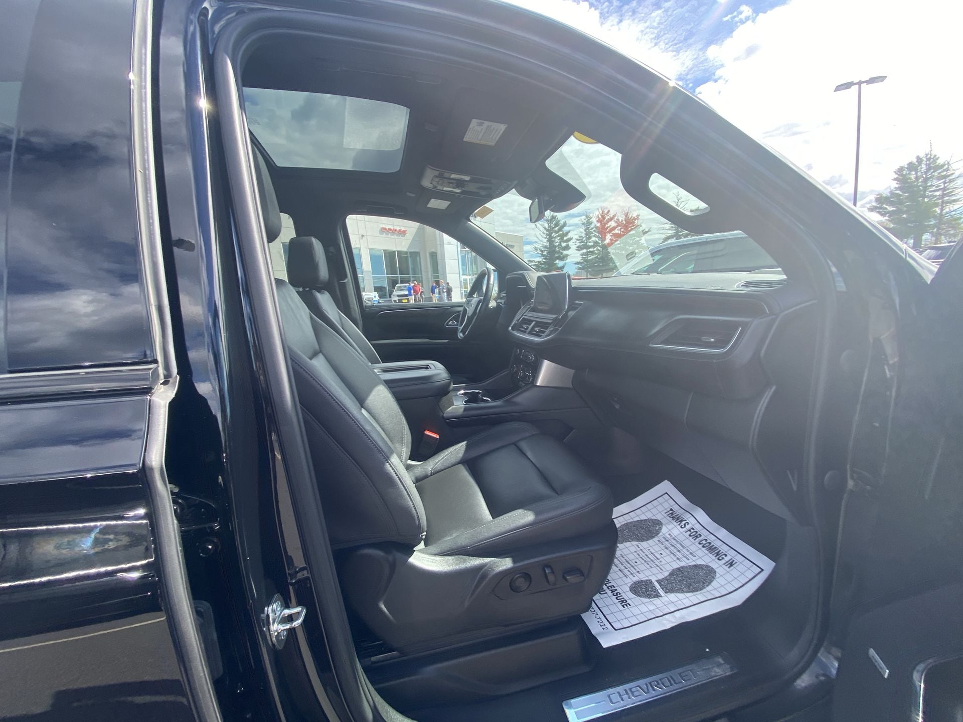 2023 Chevrolet Tahoe Z71 - Photo 25