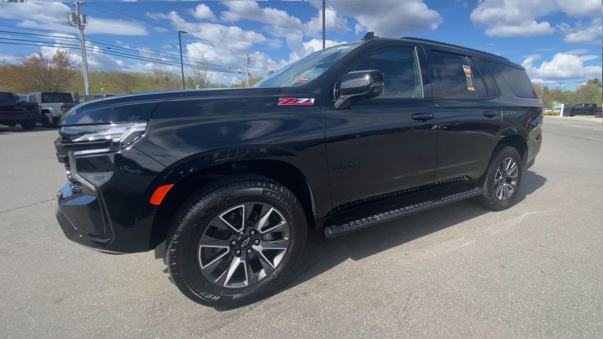 2023 Chevrolet Tahoe Z71 - Photo 6