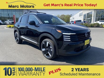 2025 Nissan Kicks SR SUV