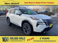 2026 Nissan Rogue Platinum SUV