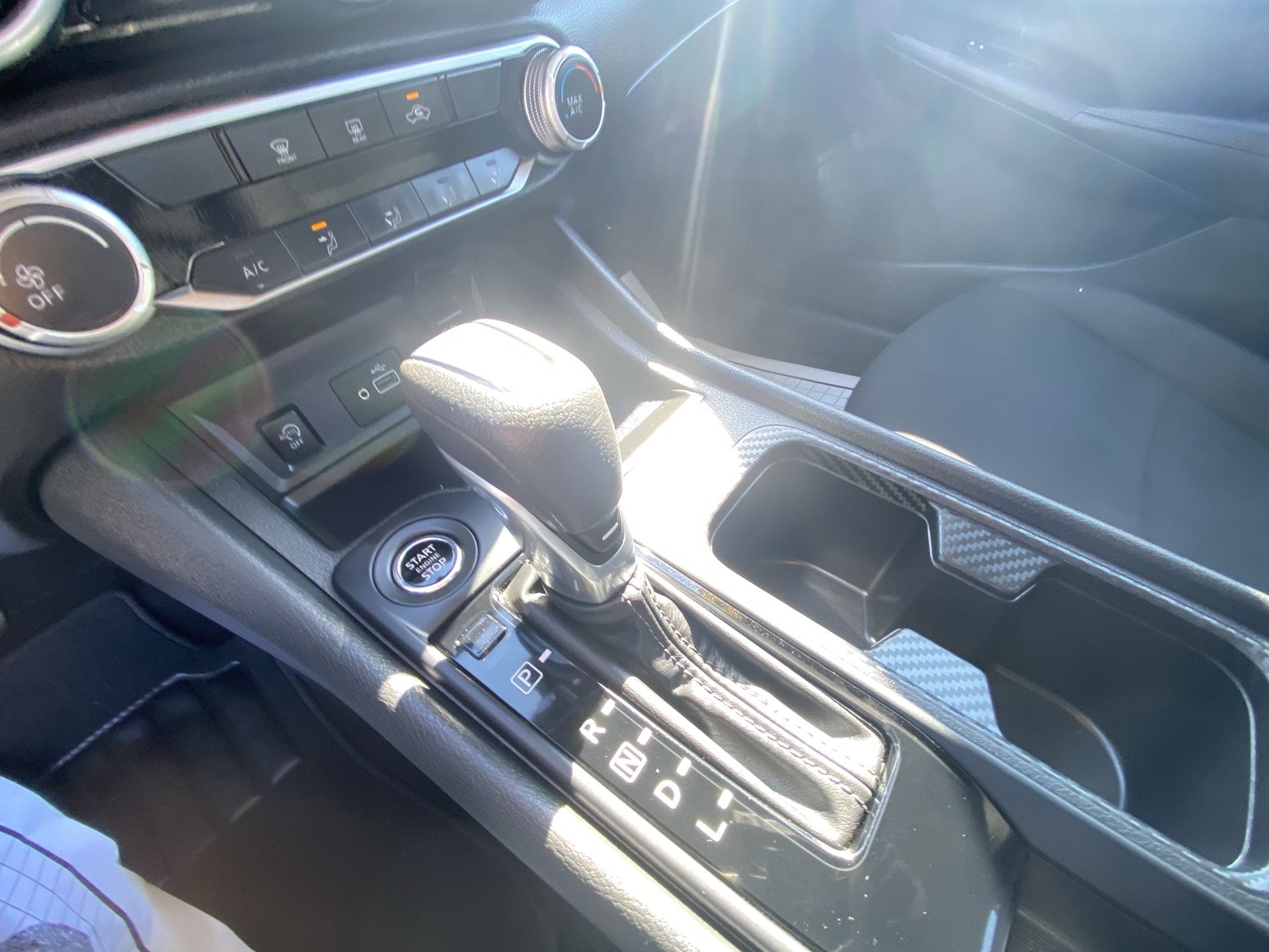 2024 Nissan Sentra S - Photo 19
