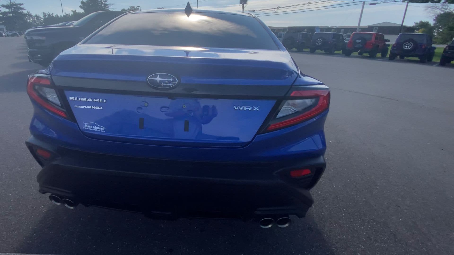 2022 Subaru WRX Base - Photo 9