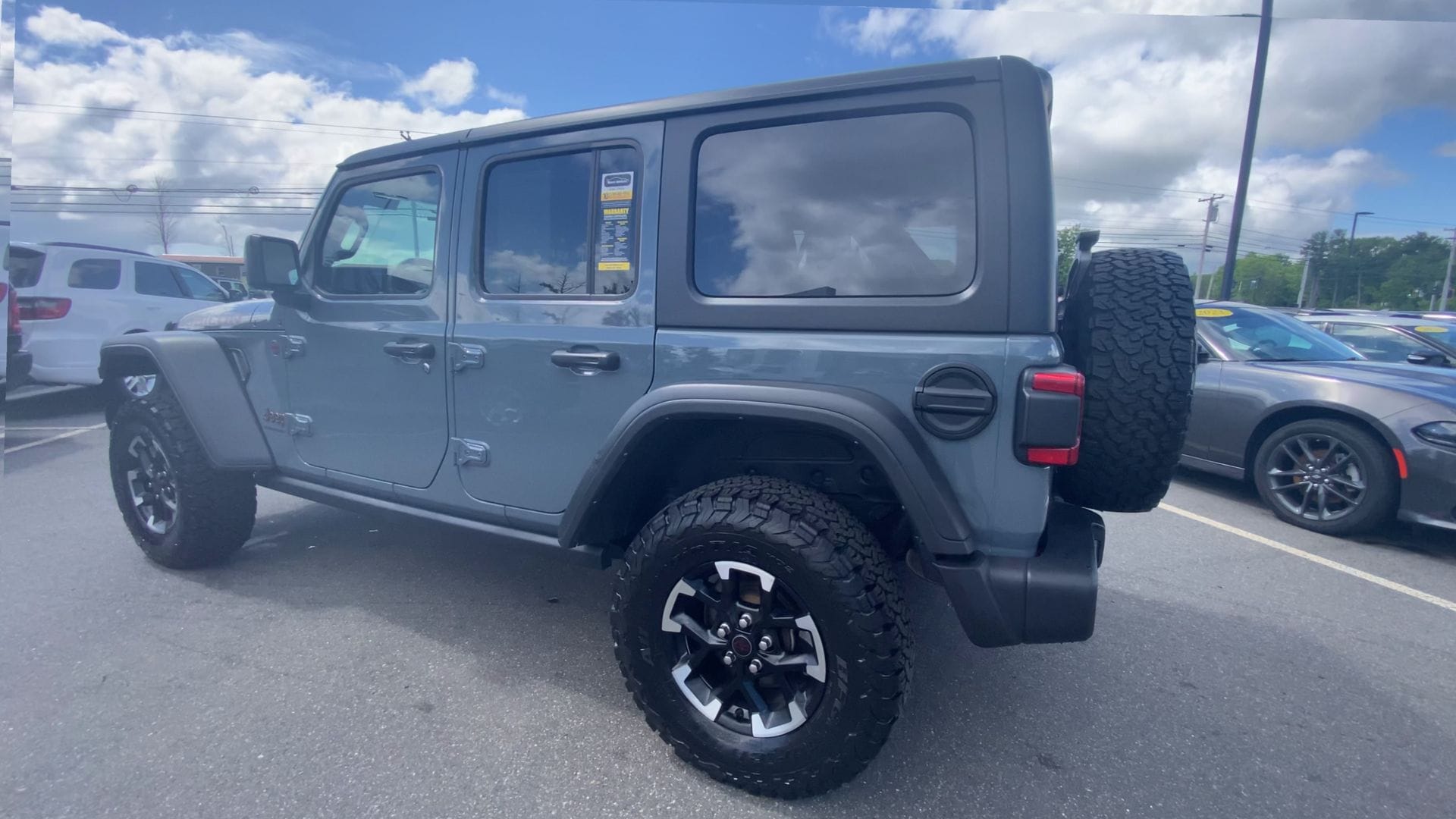 2025 Jeep Wrangler 4-Door Rubicon - Photo 8