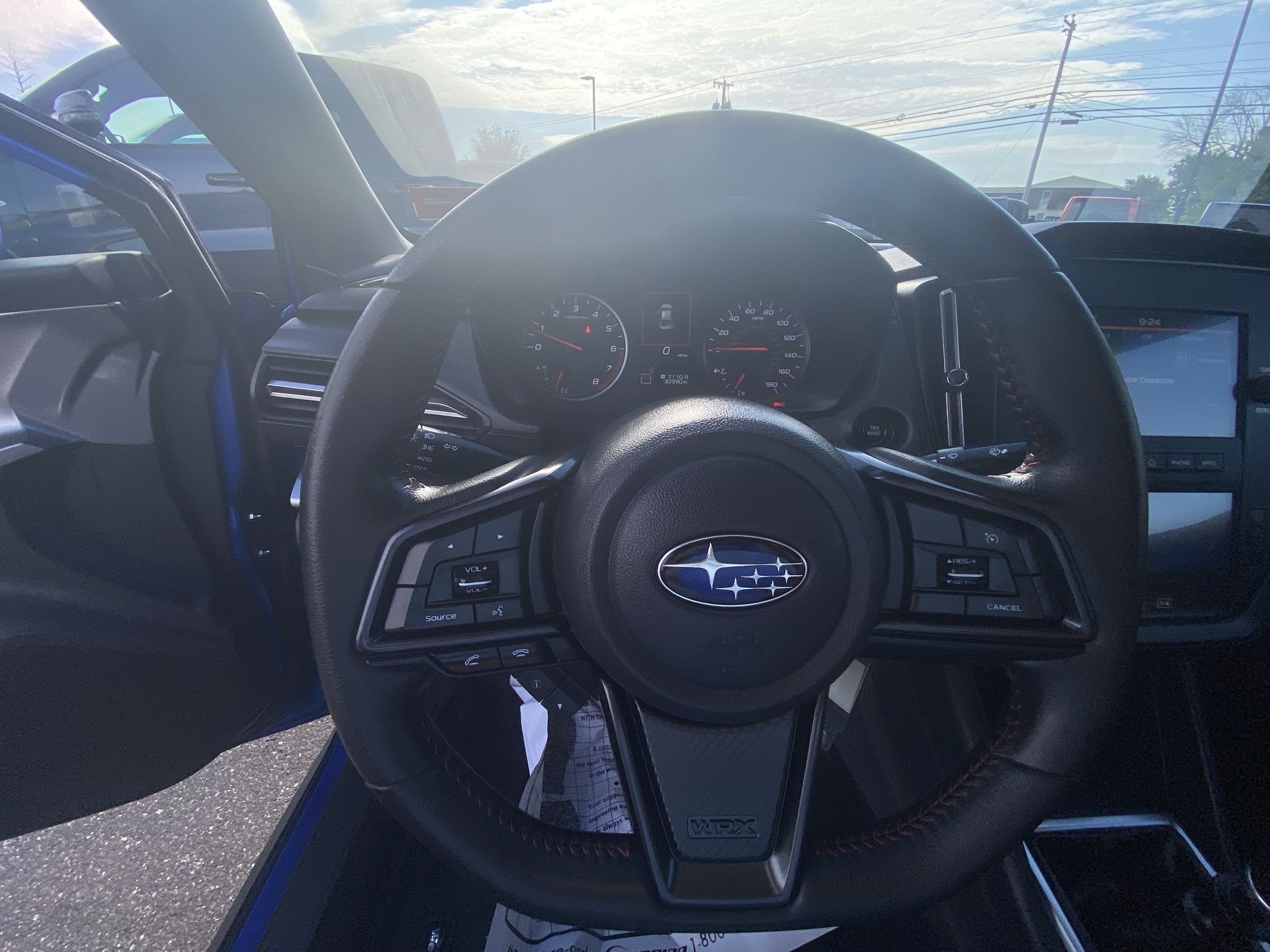 2022 Subaru WRX Base - Photo 14