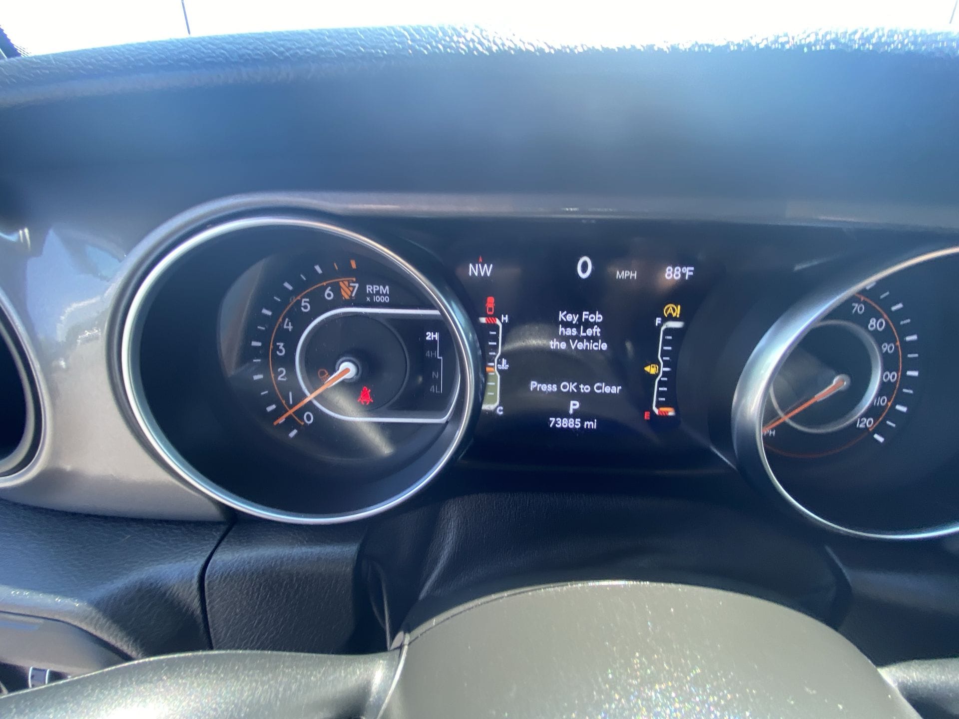 2021 Jeep Gladiator Sport S - Photo 15