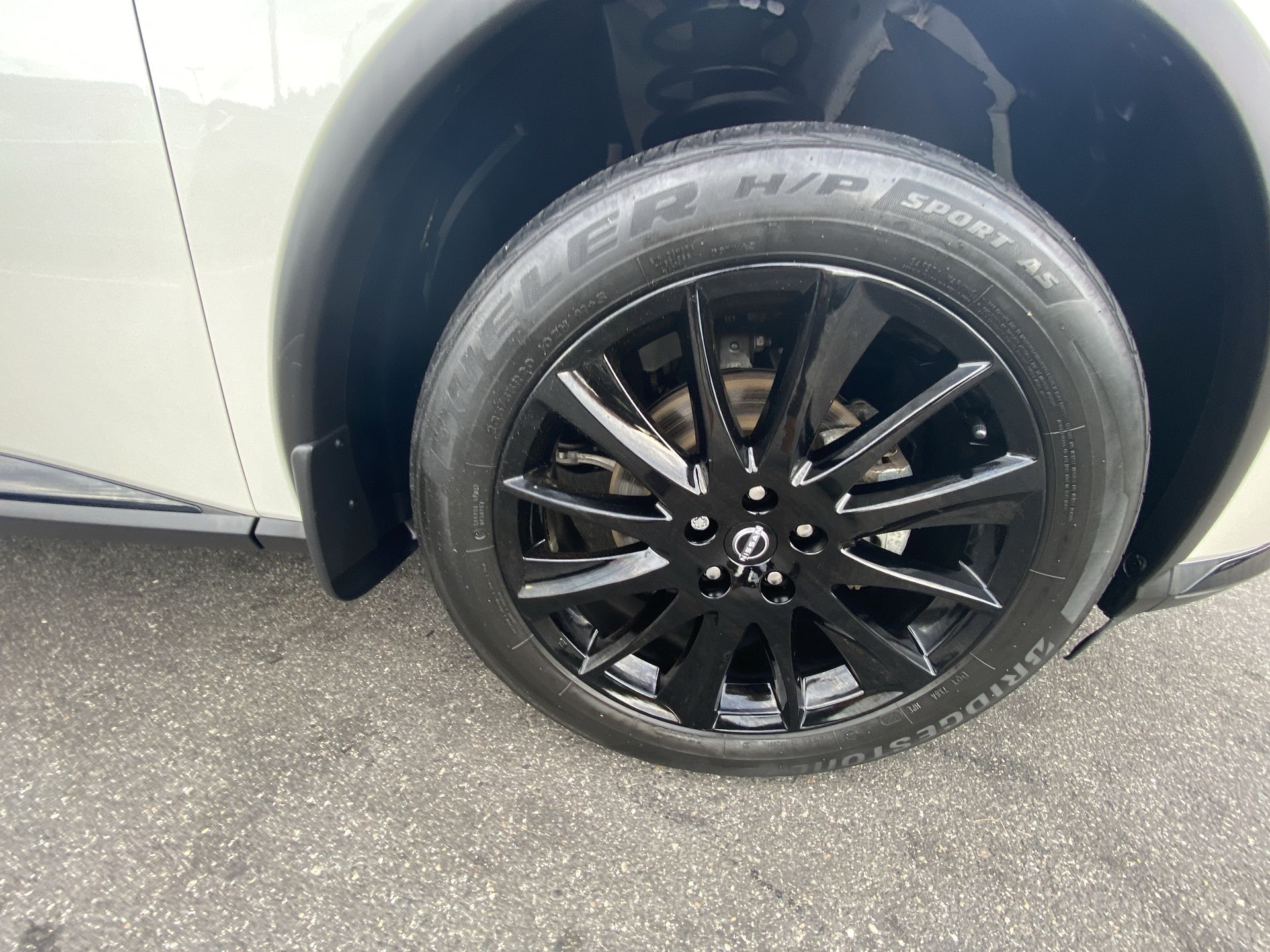 2024 Nissan Murano SV - Photo 10