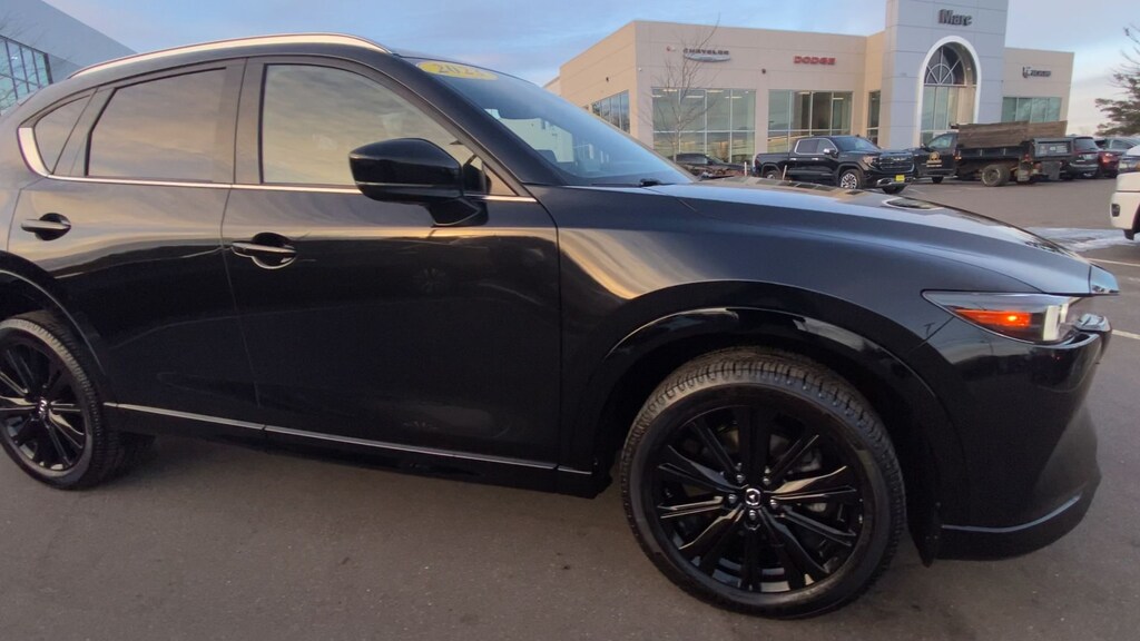 Used 2023 Mazda CX-5 2.5 Turbo SUV