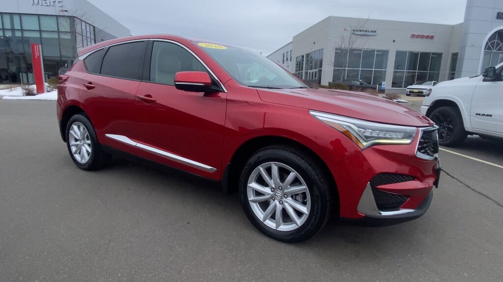 Used 2020 Acura RDX SUV