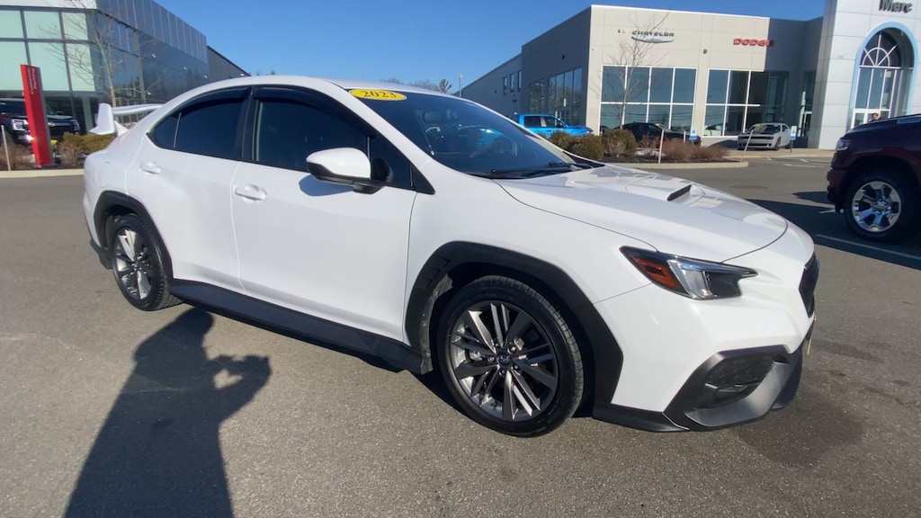 Used 2023 Subaru WRX Base Sedan