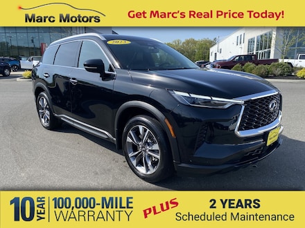 2023 INFINITI QX60 LUXE SUV
