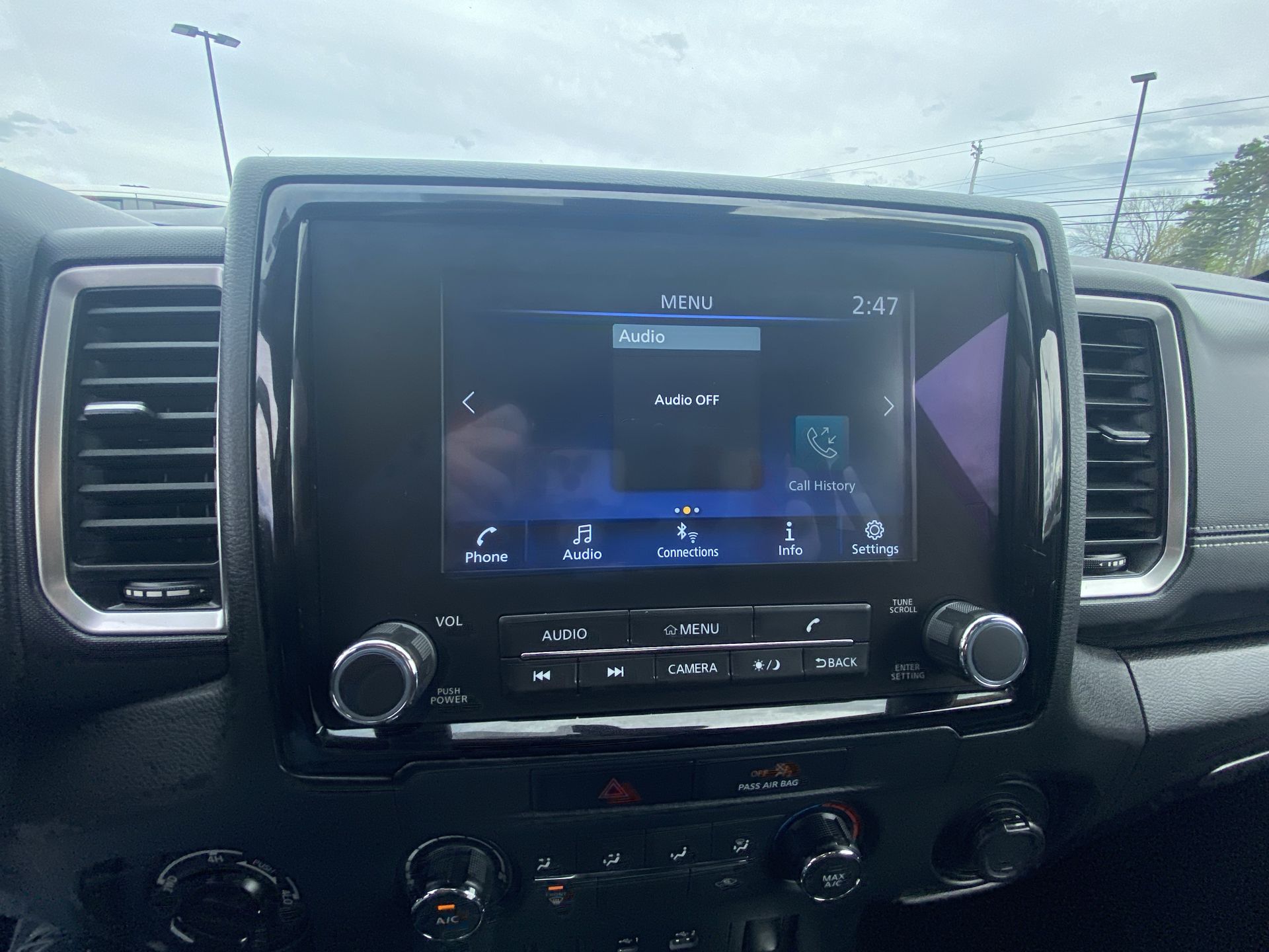2023 Nissan Frontier SV - Photo 16