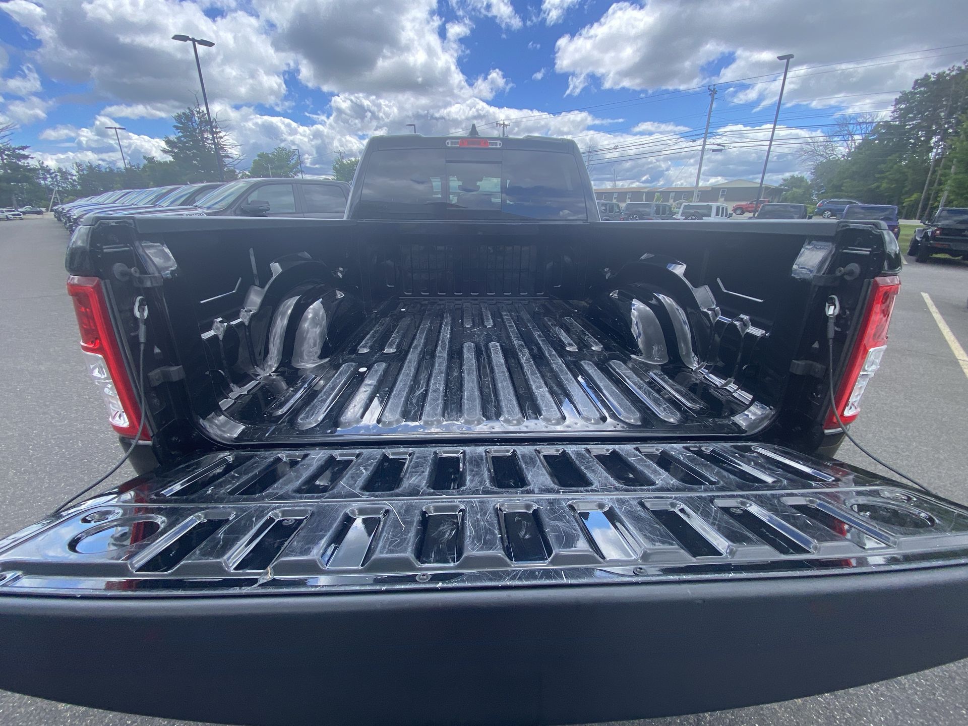 2023 RAM Ram 1500 Pickup Big Horn/Lone Star - Photo 23
