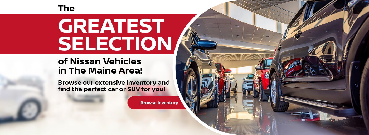 New & Used Nissan Dealer in Maine Marc Motors Nissan Sanford ME