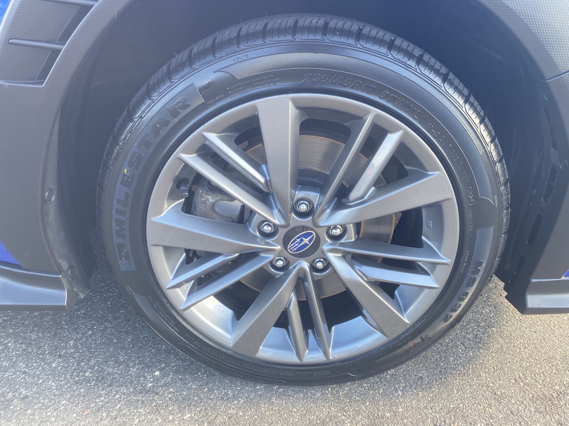 2022 Subaru WRX Base - Photo 10