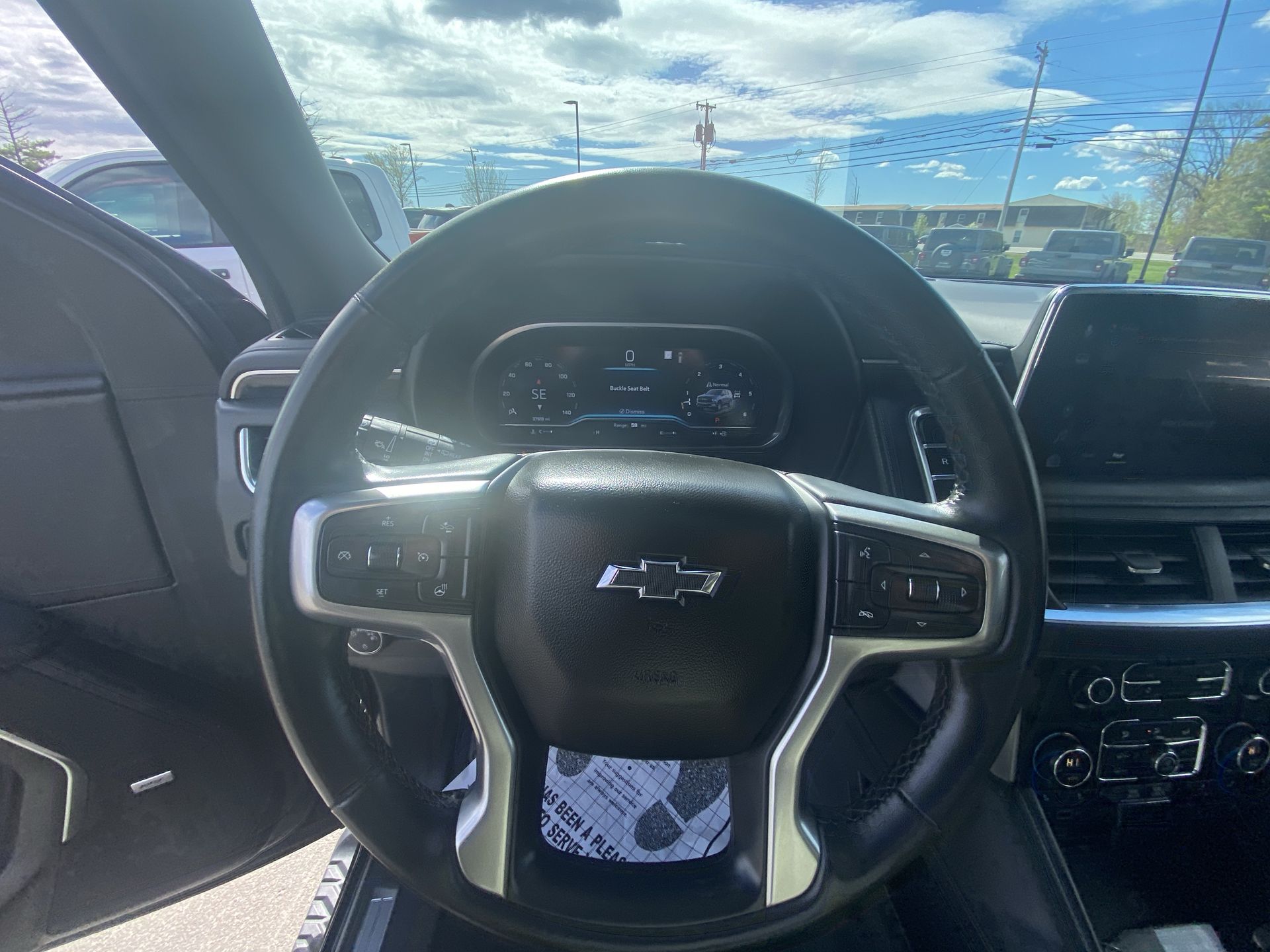 2023 Chevrolet Tahoe Z71 - Photo 14