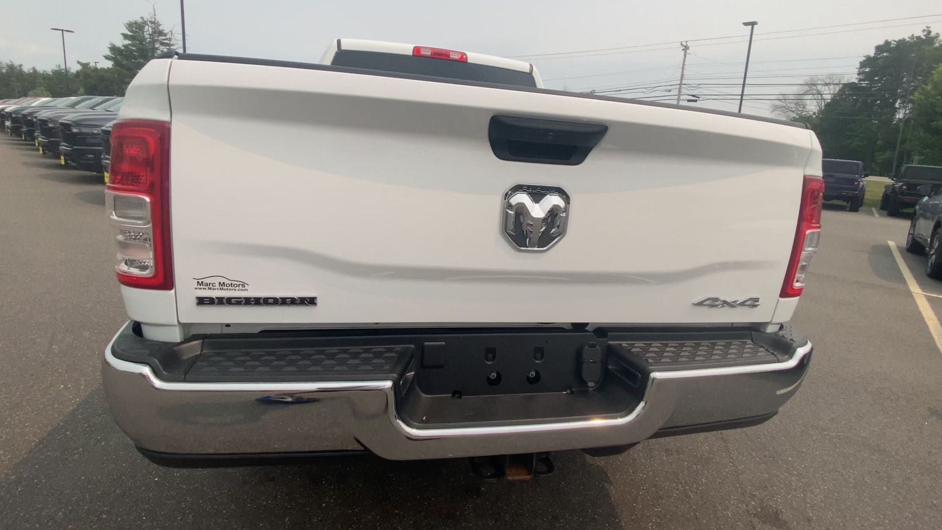 2024 RAM Ram 2500 Pickup Big Horn - Photo 9