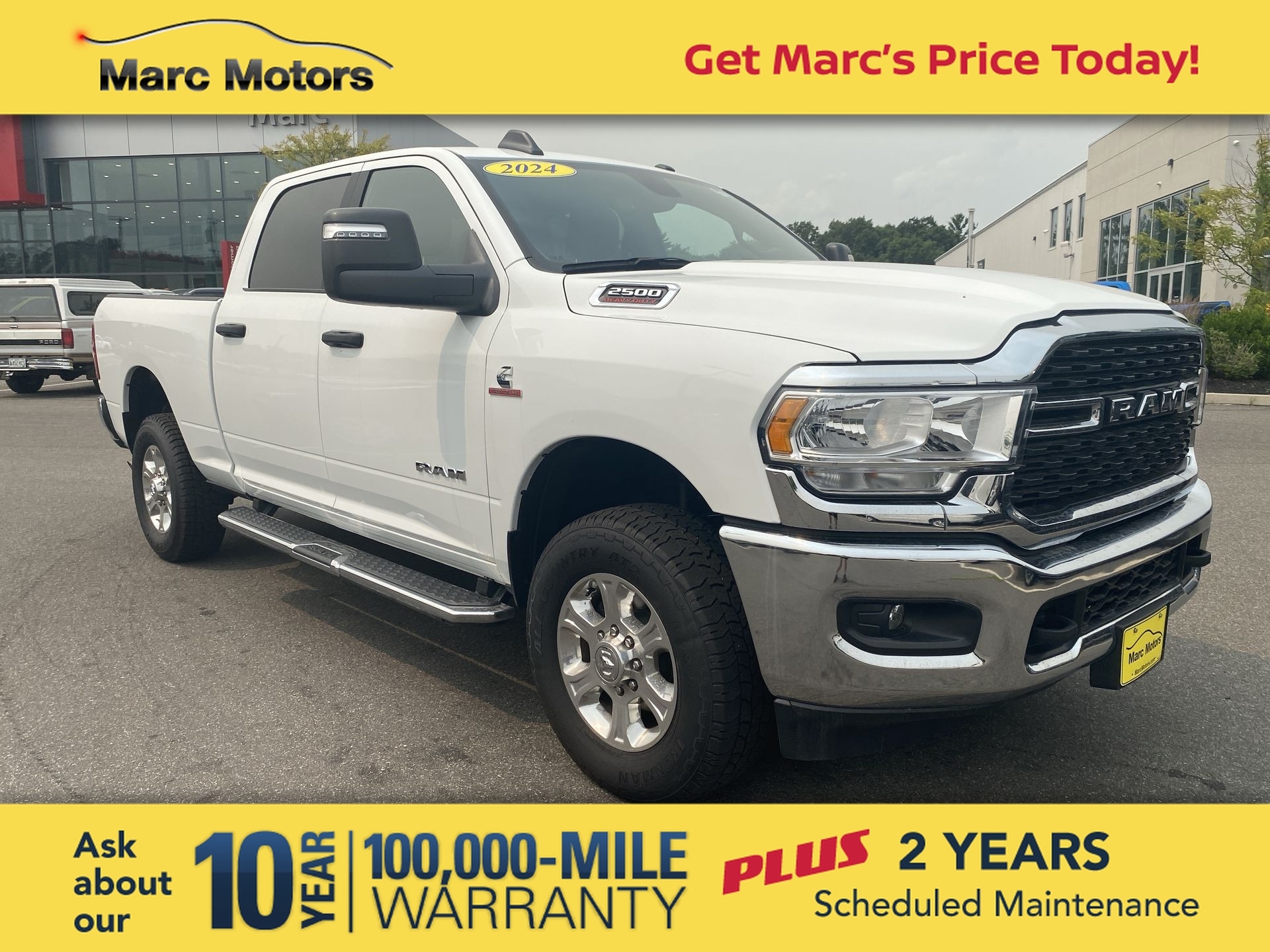 2024 RAM Ram 2500 Pickup Big Horn - Photo 1