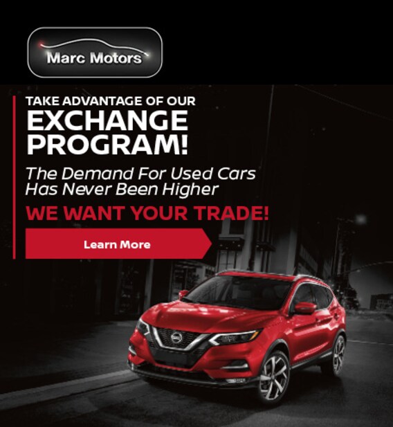 New Used Nissan Dealer In Maine Marc Motors Nissan Sanford Me