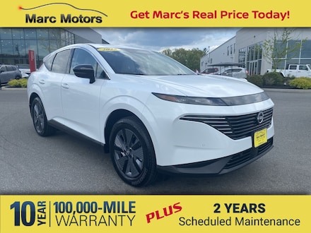 2025 Nissan Murano SL SUV for Sale Near Portland ME
