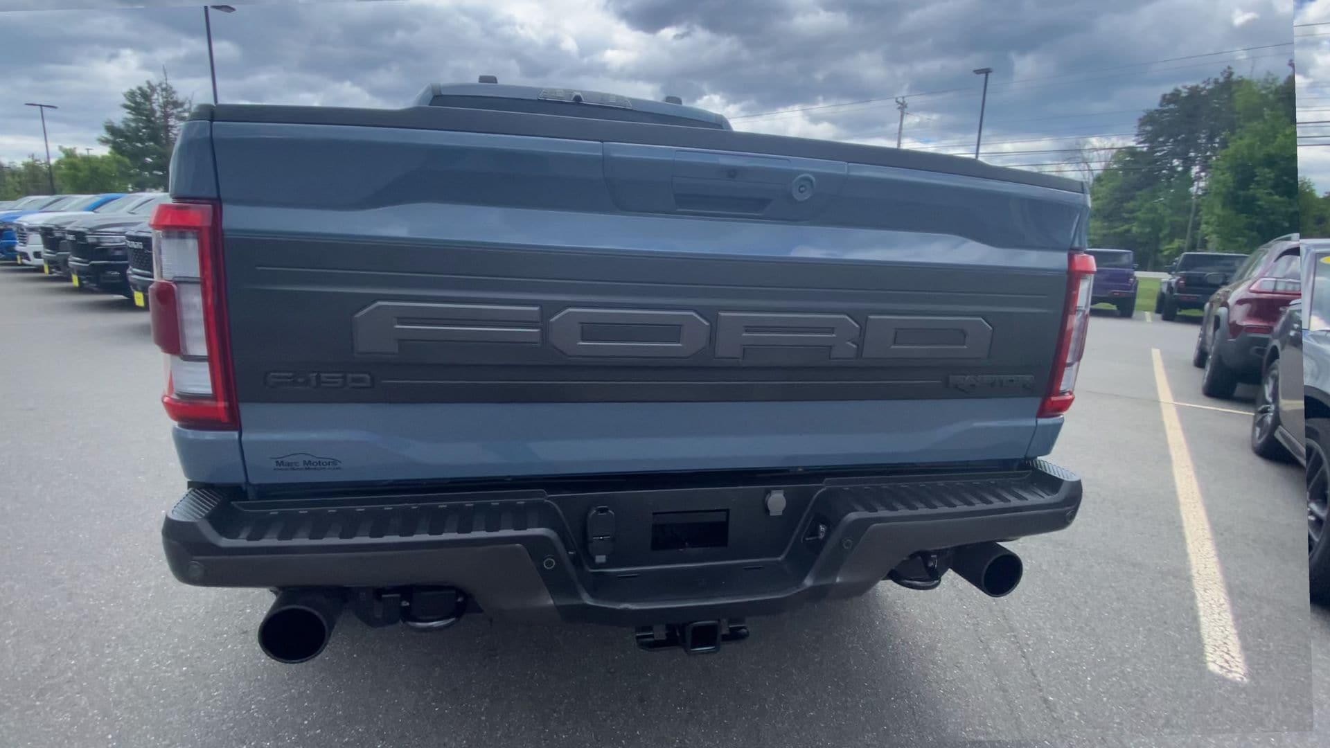 2023 Ford F-150 Raptor - Photo 9