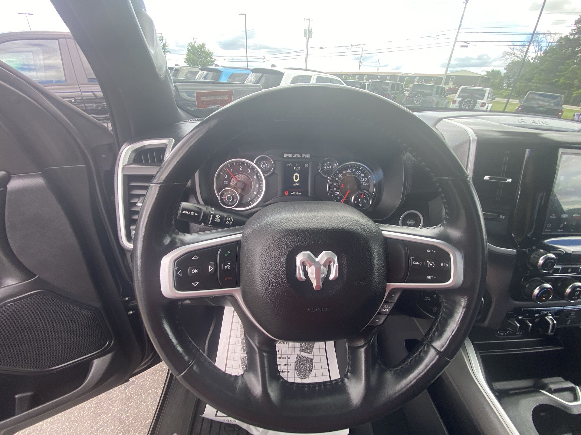 2023 RAM Ram 1500 Pickup Big Horn/Lone Star - Photo 14