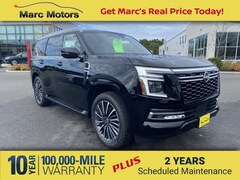 2026 Nissan Armada Platinum Reserve SUV