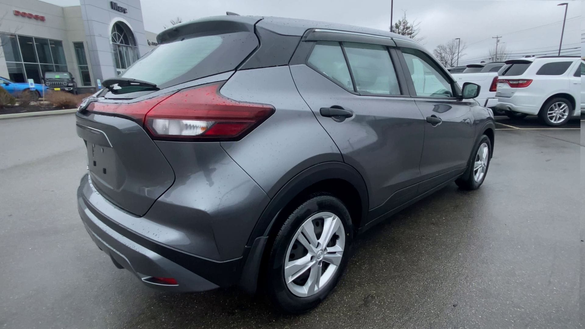 Used 2024 Nissan Kicks S with VIN 3N1CP5BV3RL473067 for sale in Sanford, ME