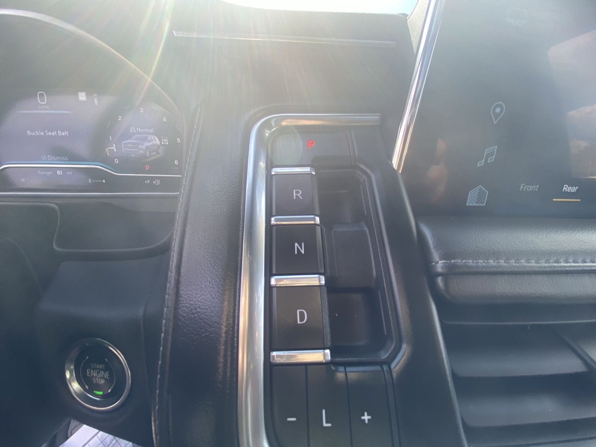 2023 Chevrolet Tahoe Z71 - Photo 19