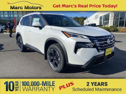 2026 Nissan Rogue SV SUV