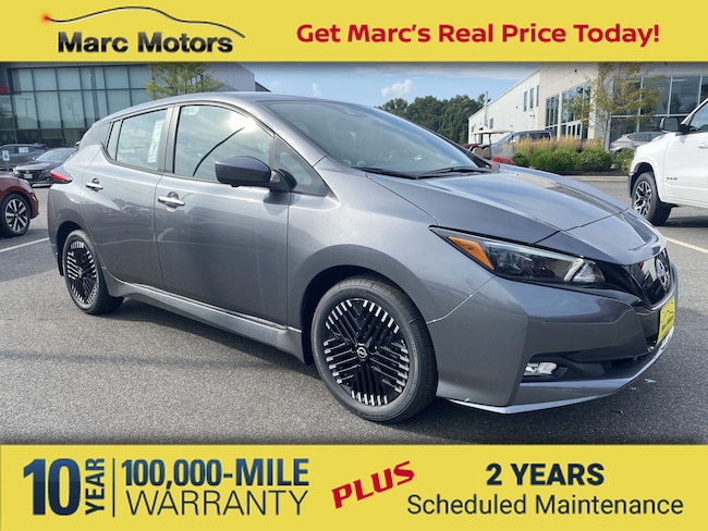 2024 Nissan LEAF SV PLUS Hatchback