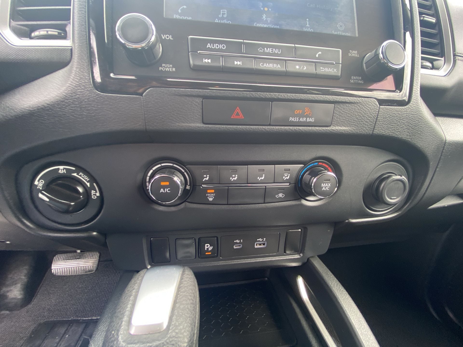 2023 Nissan Frontier SV - Photo 18