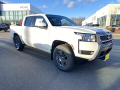 2025 Nissan Frontier SV Truck Crew Cab