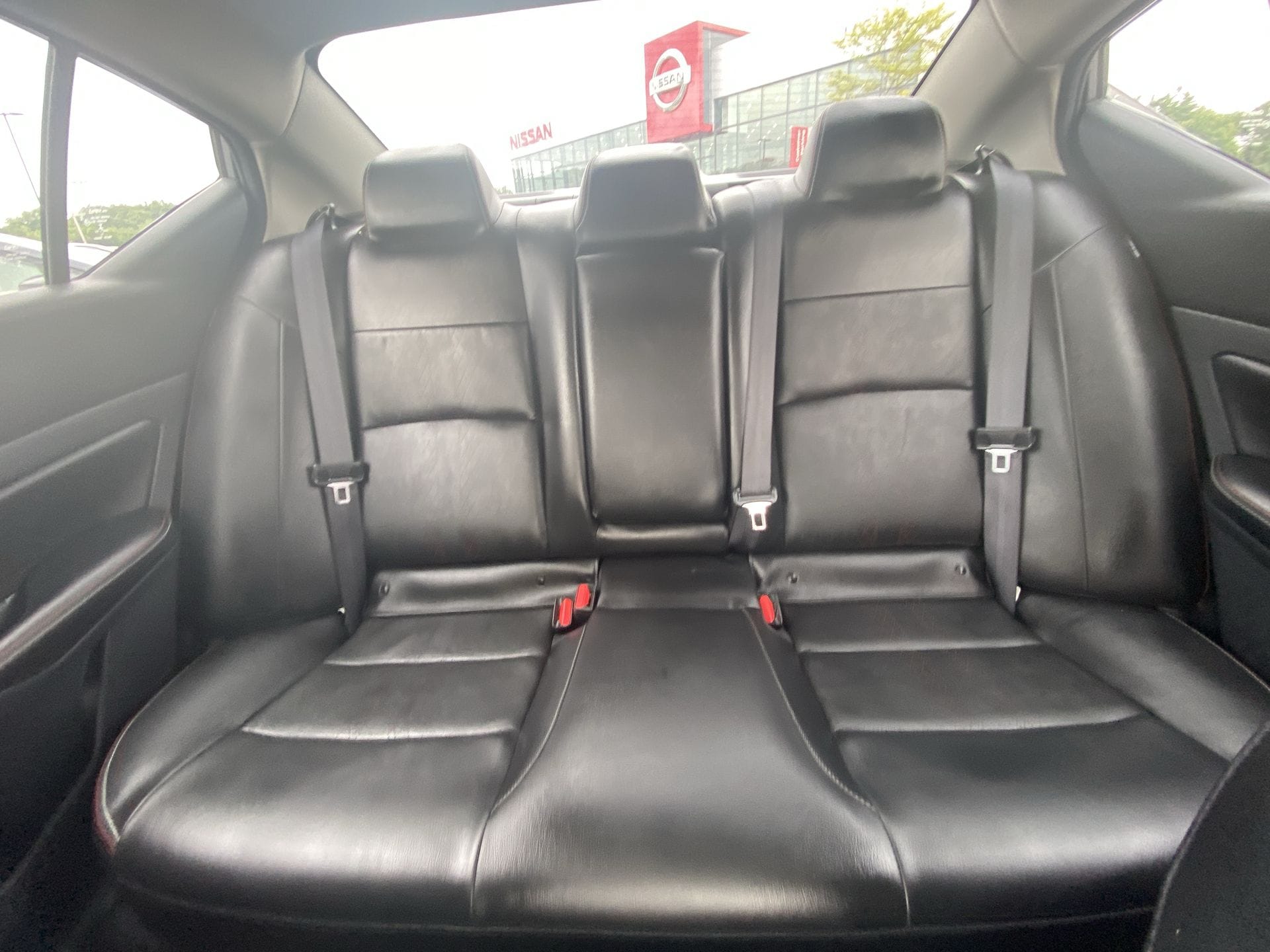 2024 Nissan Altima SR - Photo 22