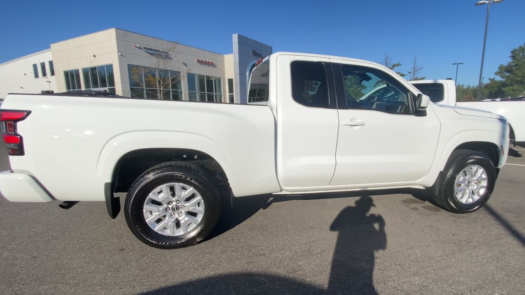 Used 2022 Nissan Frontier  Truck King Cab