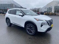 2025 Nissan Rogue Platinum SUV