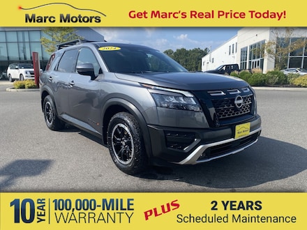 2024 Nissan Pathfinder SUV