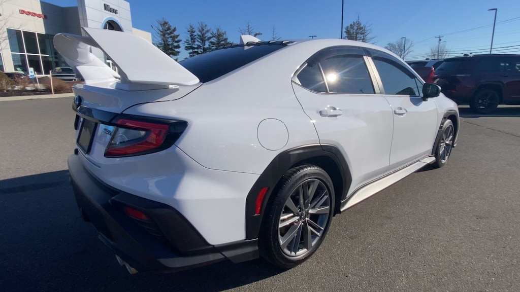 Used 2023 Subaru WRX Base Sedan
